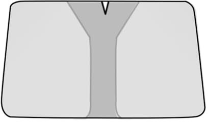 YIGY Parasol de Coche Delantero para Parabrisas Coche para Hyundai Grand i10 i10 N-Line / i20 Coupé i20 N, Protección Rayos UV Parabrisas Protección Solar,C 145 * 80cm