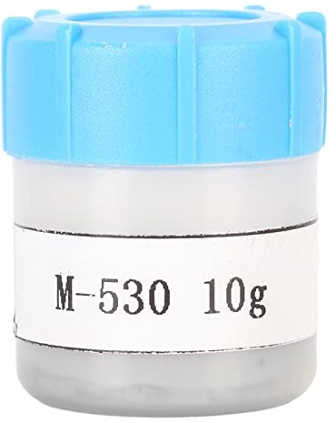 Generic Pasta Termica, Pasta Termica e Affidabile 3,2 W/m.k per il Processore Grafico (10 g)