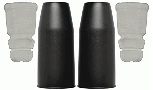 SACHS 900 384 Dust Cover Kit Shock Absorber Service Kit Compatible for Audi Q5 (8RB) 2008-2019 Left, Right, Rear Axle