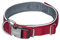 Nobby Halsband Classic Preno Royal, rot L: 45-55 cm, B: 25/35 mm, 1 Stück