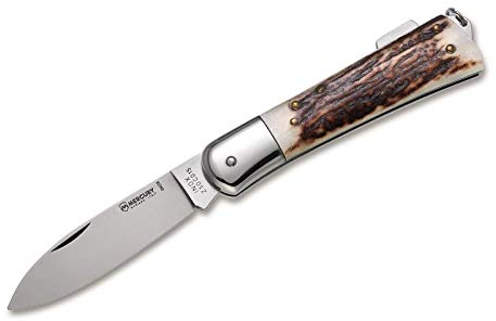 Mercury Unisex – Erwachsene 980-1DC Taschenmesser, braun, One Size