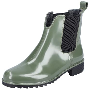 Rieker Damen Chelsea Boots P8280, Frauen Stiefeletten