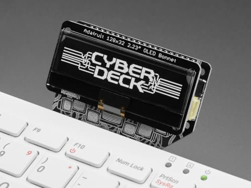 Adafruit CYBERDECK Bonnet für Raspberry Pi 400