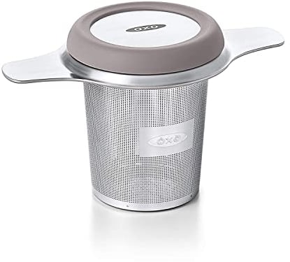OXO BREW Loose Leaf Tea Infuser Basket (2 Pack)