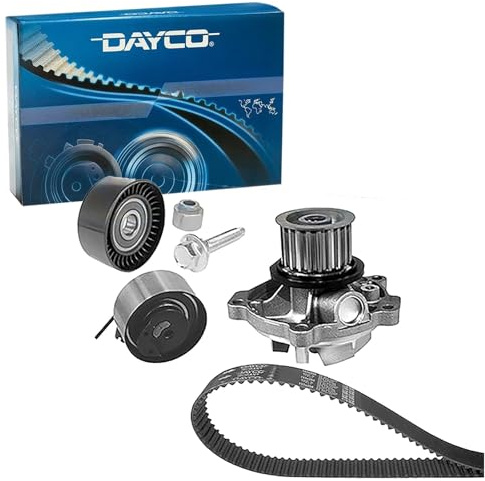 DAYCO Pompa acqua + Kit cinghie dentate KTBWP9560