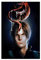MJKO Resident Evil 11 Leinwand-Poster, Wandkunst, Dekoration, Bild, Gemälde für Wohnzimmer, Schlafzimmer, Dekoration, Rahmen-Stil, 30 x 45 cm