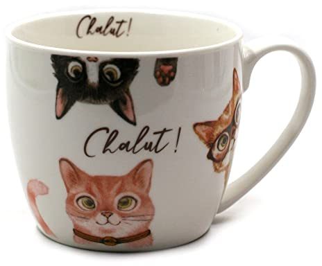 Mug en Porcelaine - Chalut