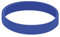 Agendepoint.it - Bracciale In Silicone, set da 5 Pezzi, Per Feste Piscine Brand E Discotechecm. 20x1,2 - Blu