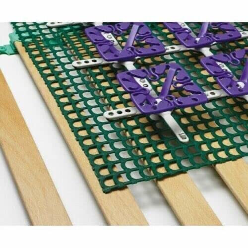 Freizeli Froli Auflagegitter für Froli Bettsysteme, 1 x 1 m