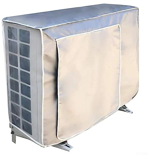 HpLive Tessuto Oxford Aria Condizionata Copertura Esterna, Finestra Aria Condizionata Copertura Impermeabile Parasole per Unità Estern