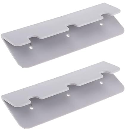 2Pcs Boat Seat Hook Pvc Inflatable Boat Seat Hook Clip Bracket For Inflatable Rubber Dinghy Raft Yacht Kayak Boat Part Boat Seat Holders Boat Seat Hook Boat Seat Hook Clip Boat Seat Brackets