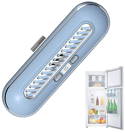 Aznever Geruchsneutralisierer Für Den Kühlschrank, Kühlschrank-Deodorierer, Wiederverwendbar Kühlschrank Deo, Übertrifft Aktivkohle Und Backpulver