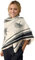 LA FERANI Damen Kaschmir Schal 130x130 Früling dünn Kaschmirschal beige Schwarz Stola Wollschal Business Style Klassik Damenschal (Model 2)