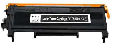 Okra Toner Kompatibel mit Brother TN-2000 Brother TN2000 Toner für Brother DCP 7010 DCP 7010L DCP 7020 DCP 7025 FAX 2820 FAX 2920 Brother HL 2030 HL 2040 HL 2070N HL 2500 MFC 2500 MFC 7225N MFC 7820N