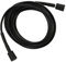 Tubo per Idropulitrice Ad Alta Pressione, Prolunga di Ricambio per Pulizia Irrigazione in PVC Lunga 9 M per Casa, Esterni, Prati, Patio (2 Estremità M22 Inserto 15 MM)
