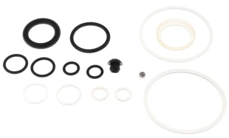 Perfeclan Pneumatic Jack Repair Kits Hydraulic Jack Pepair Kits Air/Hydraulic Bottle Seal Repairment Jack Repair Kits Accessories, Horizontal 30mm