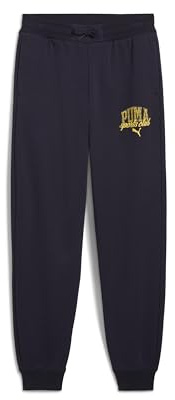 Puma Jungen Gestrickte Hosen Puma Class Sweatpants Tr B