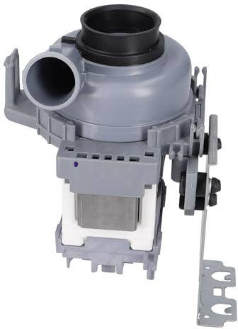 LUTH Premium Profi Parts Pompe de circulation compatible avec Whirlpool 481010625628 Hanyu C30-6a pour lave-vaisselle