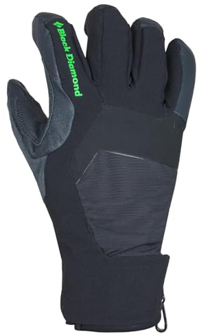 Black Diamond Punisher Gloves - XL