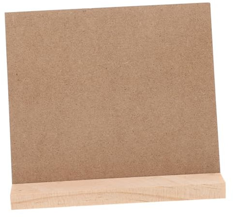 OKUMEYR Tisch-message-board Mit Stabilem Sockel Doppelseitig Für Tischnummern Aufgaben Preise Menüs Und Tägliche Nachrichten Geeignet Für Hochzeiten Feiertage Restaurants Cafés