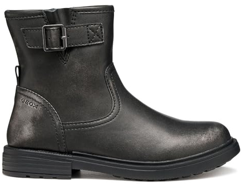 Geox Mädchen J Eclair GirlAnkle Boot