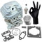 ICOOYO 38mm Cylinder Piston Kit For Stihl MS162 MS172, 148 020 0203
