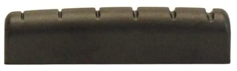 Graphtech PT-6011-00 Black Tusq Xl - Gibson Style Slotted Nut