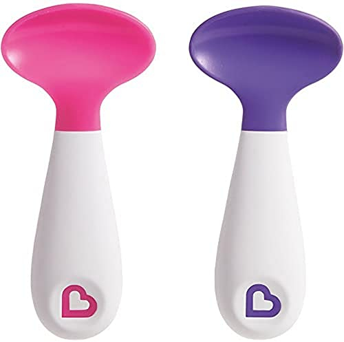 munchkin Scooper Spoon Set de 2 Cuillères