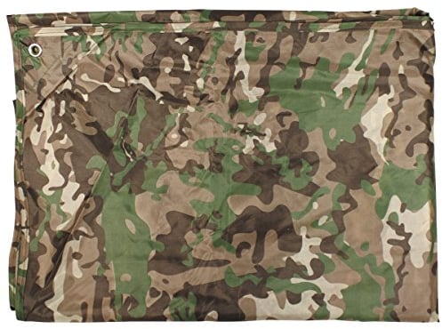 MFH Mehrzweckplane Tarp (200 x 300 cm/Operation-camo)
