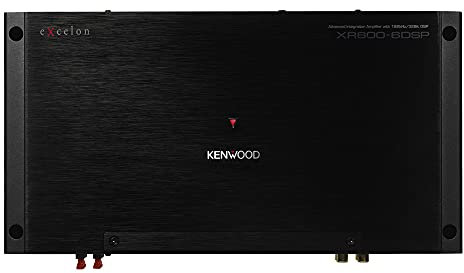 Kenwood Excelon XR600-6DSP Advanced Integration Amplifier