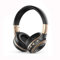 Cisixin Senza Fili Bluetooth 4.1 Cuffie Stereo, Isolamento Acustico, Pieghevole, Supporta Scheda TF e Radio FM, Smartphone, iPhone/Samsung/PC/iPad