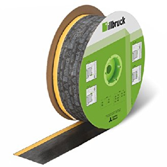 Tremco Illbruck ILLBRUCK Fenstergitterverbinder ME500 Twin Active ob 140 mm x 50 m