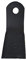 Coltello trincia, 10 pezzi