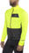PEARL IZUMI Elite Escape Convertible Jacket Men Screaming Yellow/Black Größe XL 2018 Wasserdichte Jacke