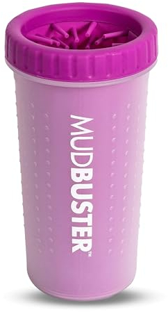 Dexas Mudbuster Large Fuchsia