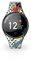 TECHMADE SMARTWATCH FREETIME STILE CARTOON | AVVISO DI CHIAMATA, NOTIFICHE, PASSI, CALORIE, SLEEP MONITOR, SVEGLIA| compatibilità IOS E ANDROID