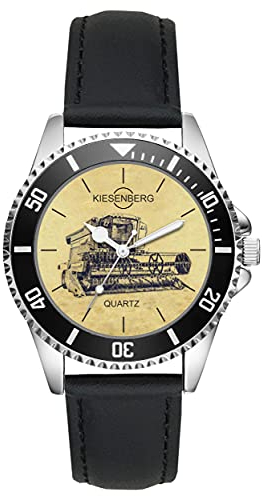 KIESENBERG Uhr Geschenke für Fendt E Serie 5185 Fan L-5651