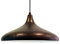 bamyum Teuton Pendelleuchte Ø35 cm Hängelampe Metall E27 Esstisch Lampe Pendelleuchte Esstisch Küchenlampe Hängend Lampenschirm Hängelampe Vintage Esszimmerlampe Küchenlampe Hängend