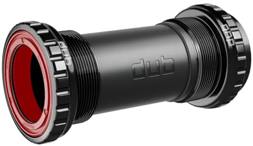 Sram Dub BSA Innenlager Schwarz One Size