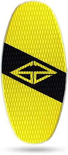 Centrano GoZone Junior Skimboard Gelb 34.5