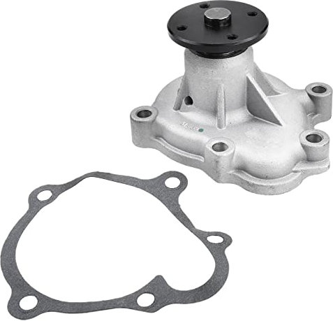 Frankberg Pompe à eau de liquide de refroidissement avec bague d'étanchéité compatible avec Astra F Astra G Combo Corsa B Vectra A/B 1,7L Diesel 1990-2005 97135548
