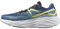 Salomon Aero Glide Traillaufschuhe Herren, Blaue Asche/dunkler Saphir/sonnige Limette, 46.5 EU