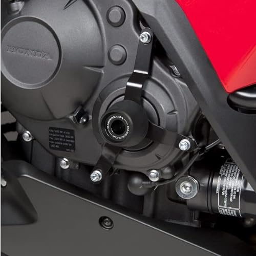 Barracuda Sturzpads für Honda CBR1000RR 2008-2016