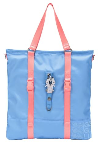 George Gina & Lucy Basic Nylon Bagcelona 23 Baboonda Blue