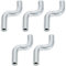 ECSING 5Pcs Z Cable End Cap Replacement Universal Throttle Cables & Wire Stops for Lawnmower