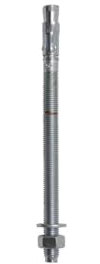 Wovar Goujon d'ancrage M16 x 250 mm montage traversant - Par pièce