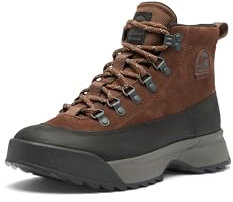 SOREL Men's Scout 87 Pro Plus Waterproof Boot, Tabak/Schwarz, 42 EU