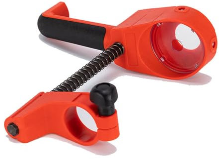 Drill Support Drill Holder Grinders Accessory Drill Press Stand for Hand Drill Keep Drilling Area Dustproof Floor