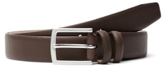 SELETED HOMME SLHCARL CLASSIC LEATHER BELT NOOS