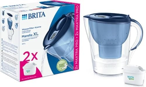 Brita Marella XL azul incluye 2 MAXTRA PRO All-in-1